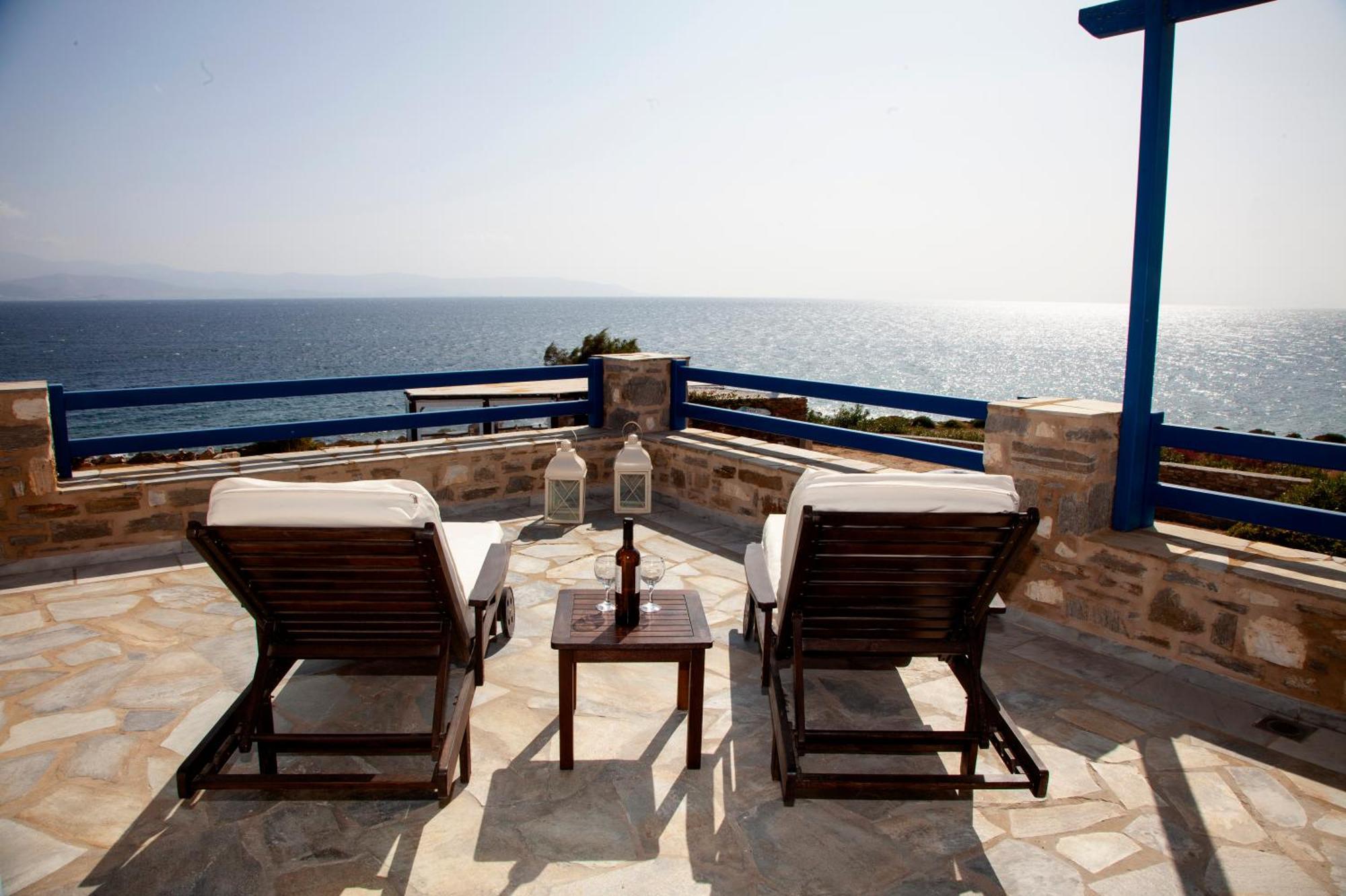 Aura Paros Apartamento Logaras Exterior foto