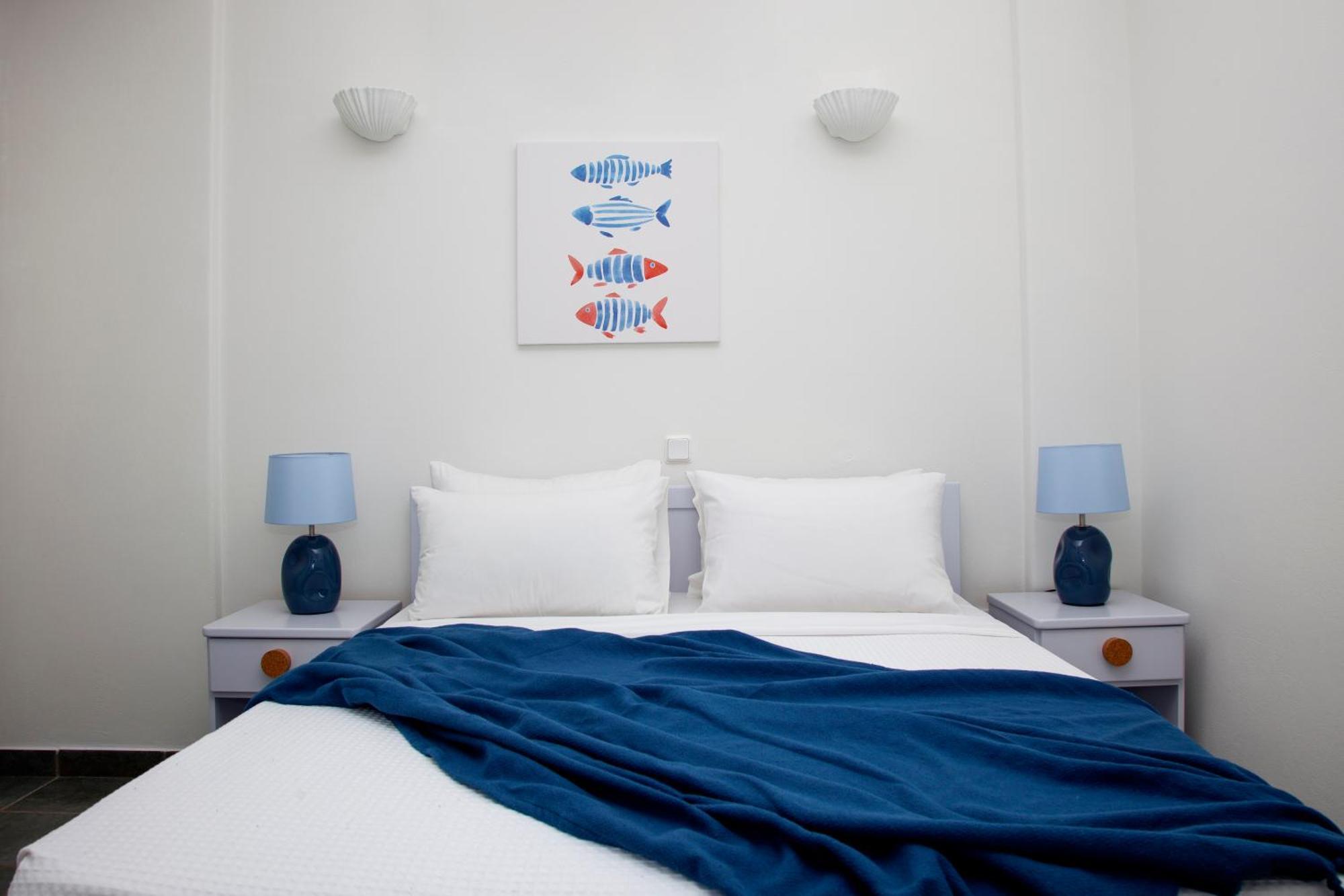 Aura Paros Apartamento Logaras Exterior foto