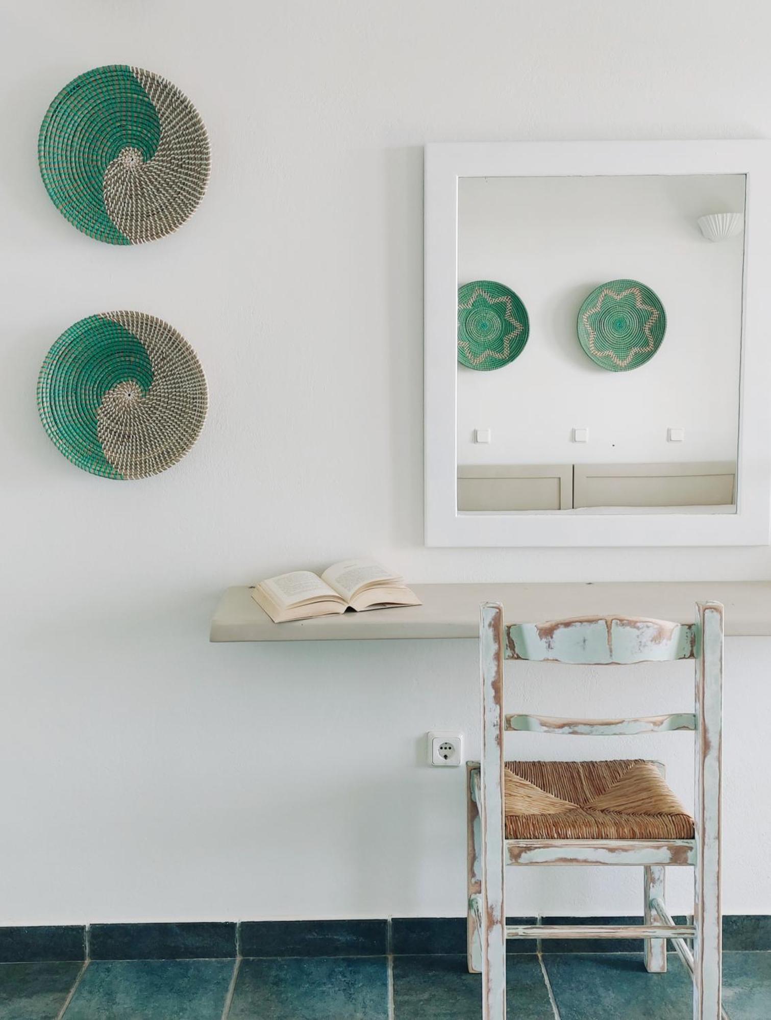 Aura Paros Apartamento Logaras Quarto foto