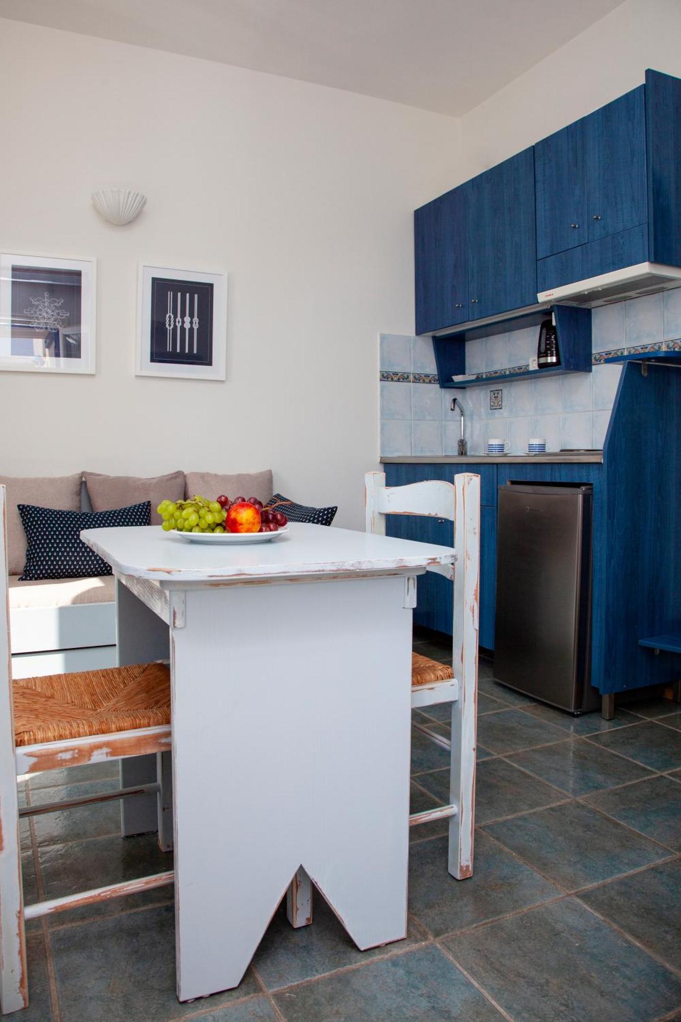 Aura Paros Apartamento Logaras Quarto foto