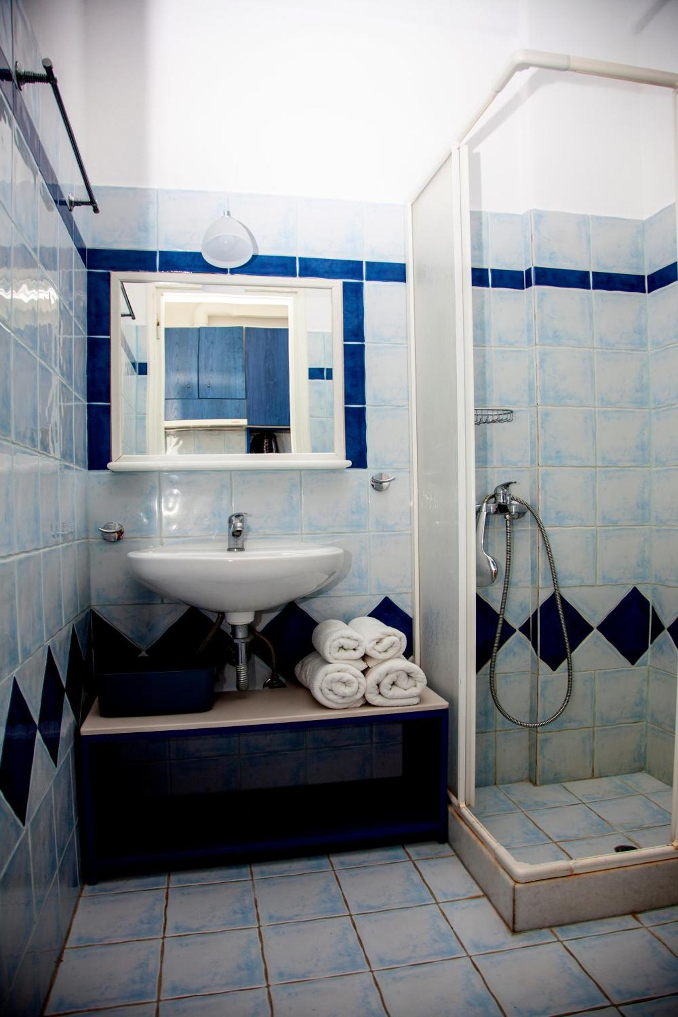 Aura Paros Apartamento Logaras Quarto foto
