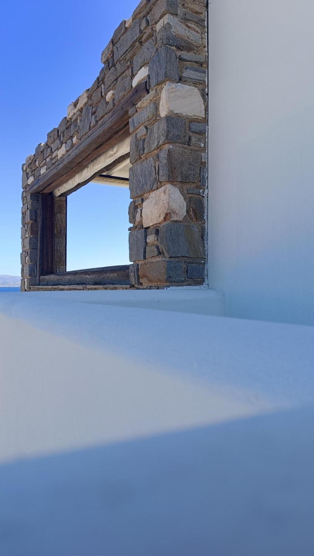 Aura Paros Apartamento Logaras Exterior foto